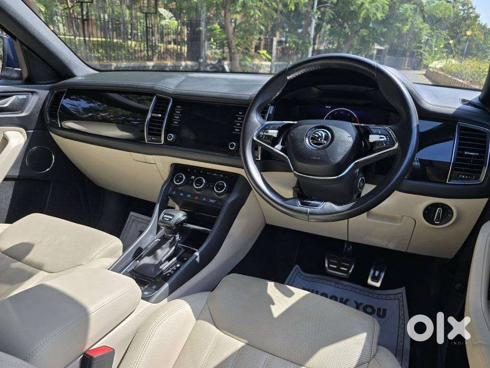 Skoda Kodiaq 2.0 L&k Tsi Dsg, 2023, Petrol