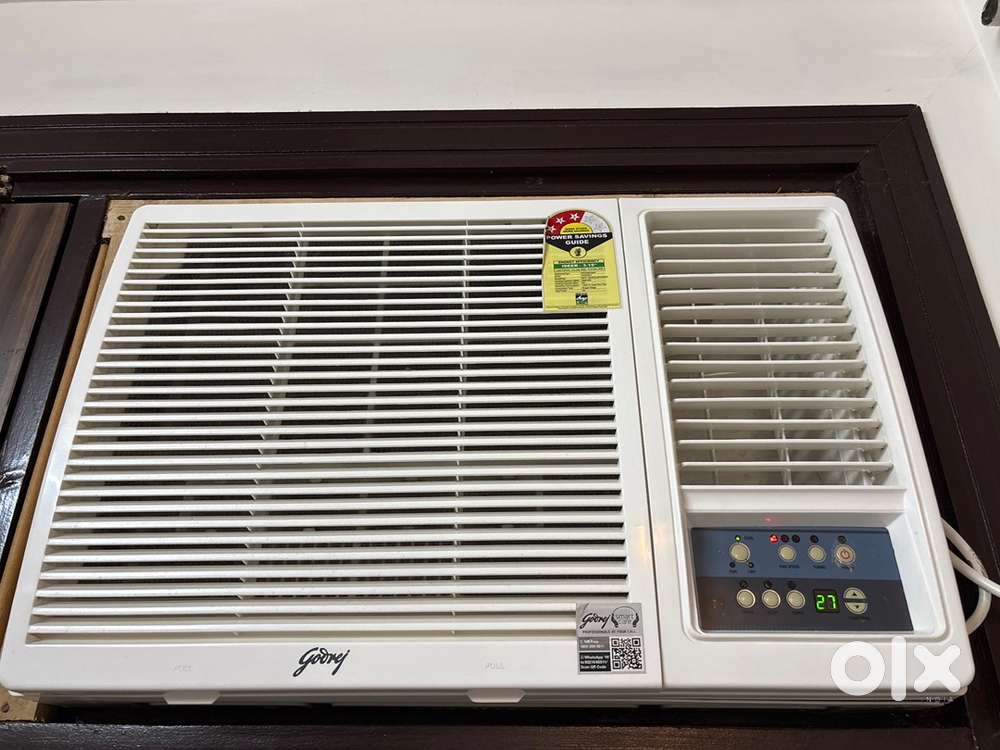 Godrej 1.5 ton window ac