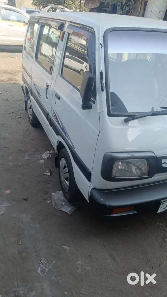 Maruti Suzuki Omni 2018 Petrol Manual Variant