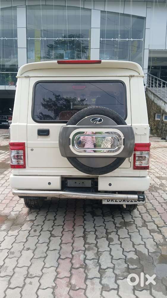 Mahindra Bolero B6 (o), 2022, Diesel