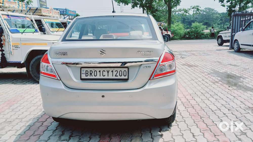 Maruti Suzuki Swift Dzire