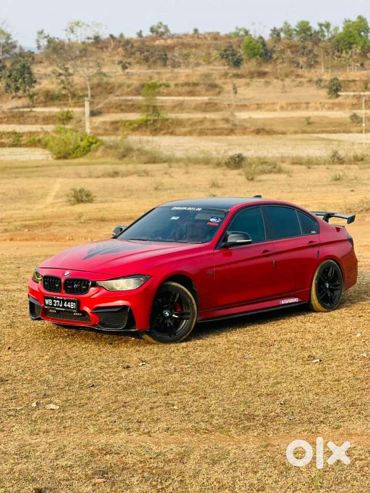 2015 Bmw With M3 Kit Installed