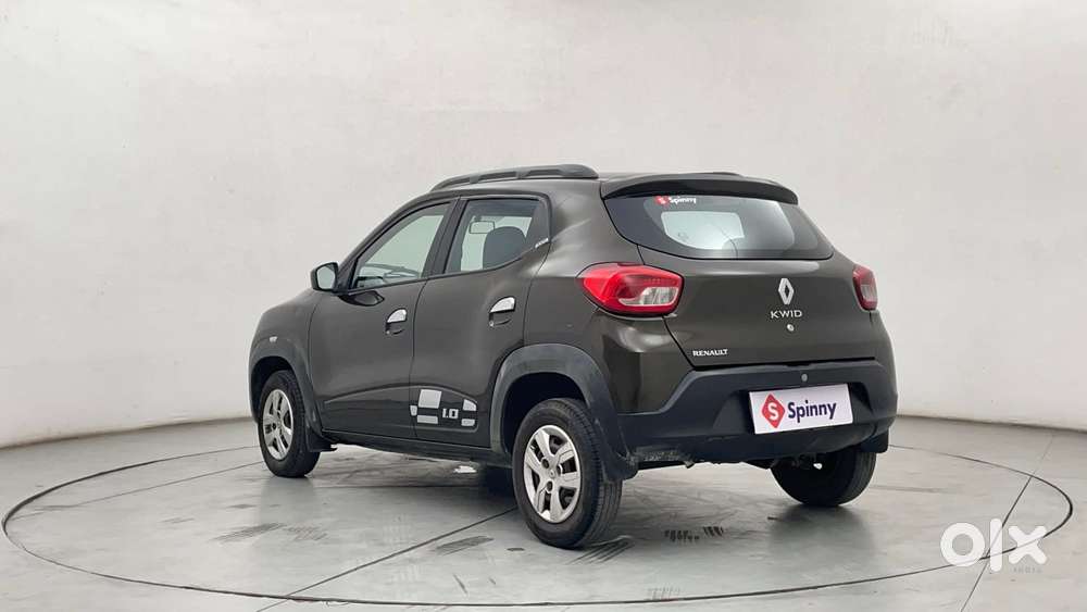 Renault Kwid 1.0 Rxt Sce Special (o), 2017, Petrol