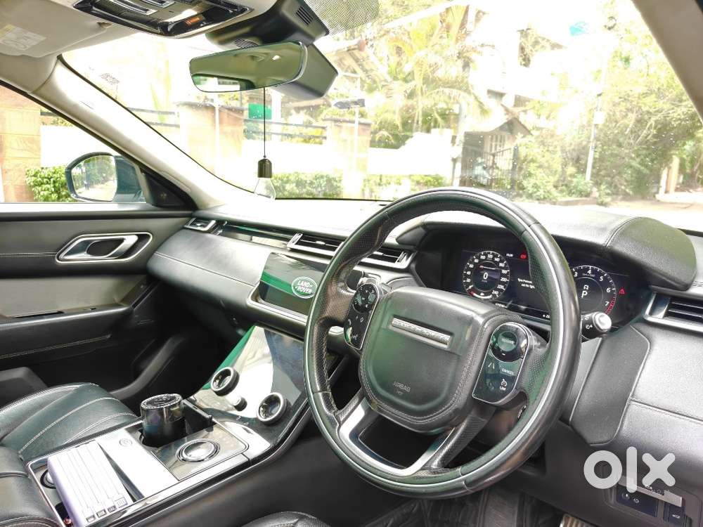 Land Rover Range Rover Velar 2020