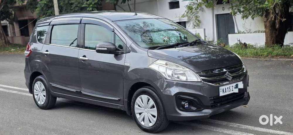 Maruti Suzuki Ertiga Shvs Vdi, 2016, Diesel