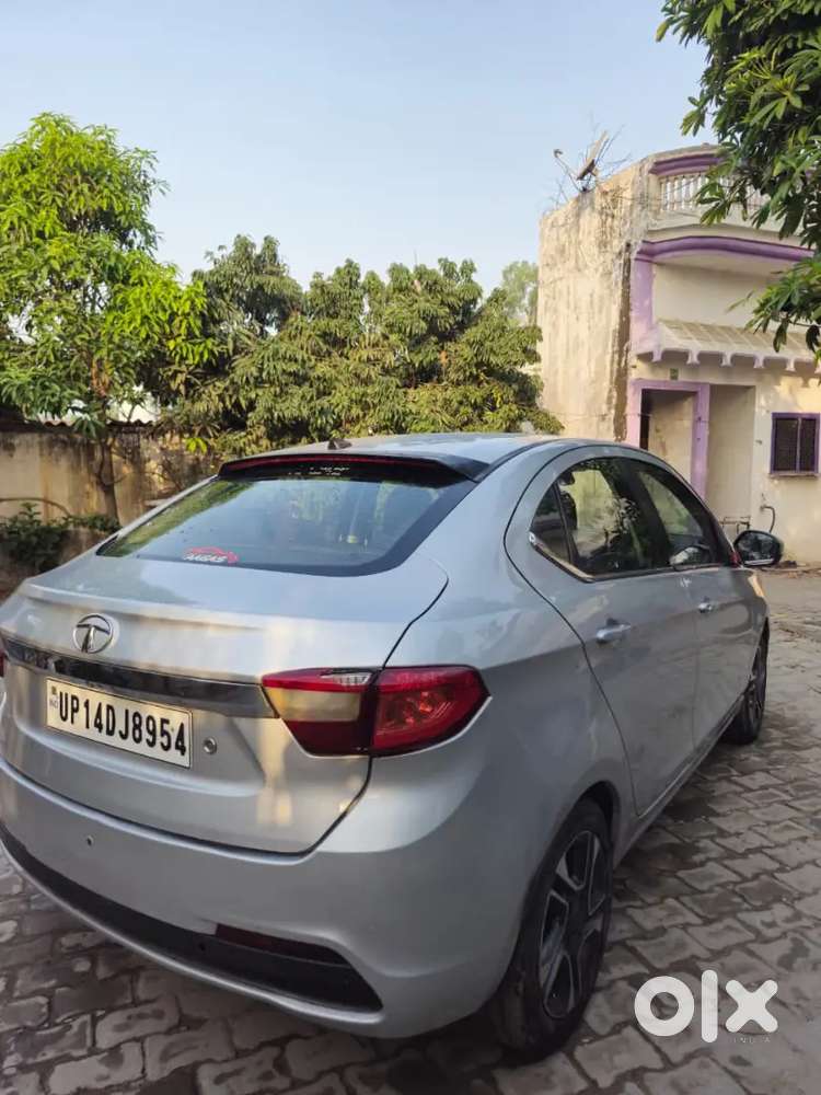 Tata Tigor 2017 Cng & Petrol 89200 Km Driven
