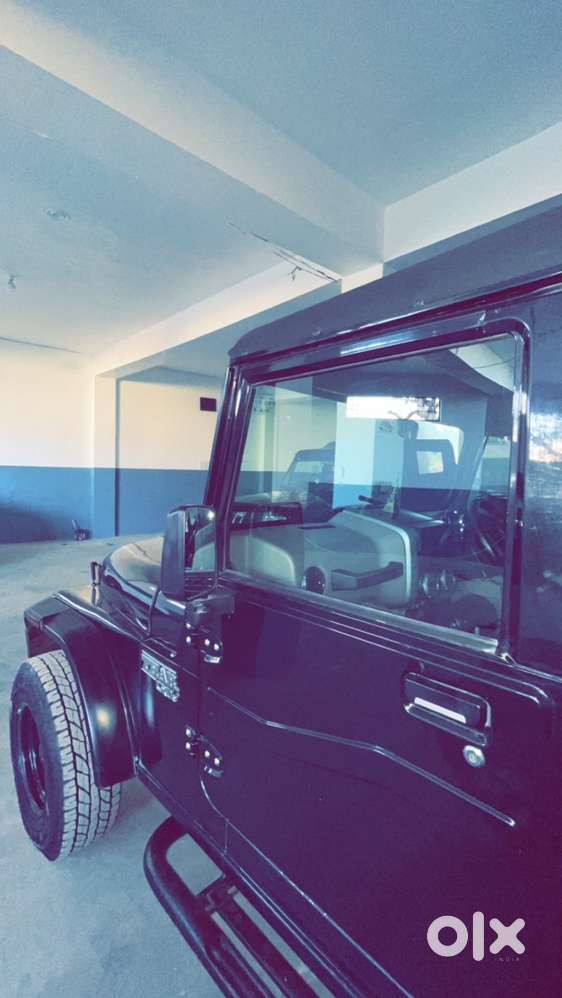 Mahindra Thar 2019 Diesel Well Maintained