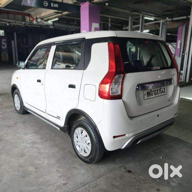 Maruti Suzuki Wagon R Lxi Cng, 2021, Cng & Hybrids