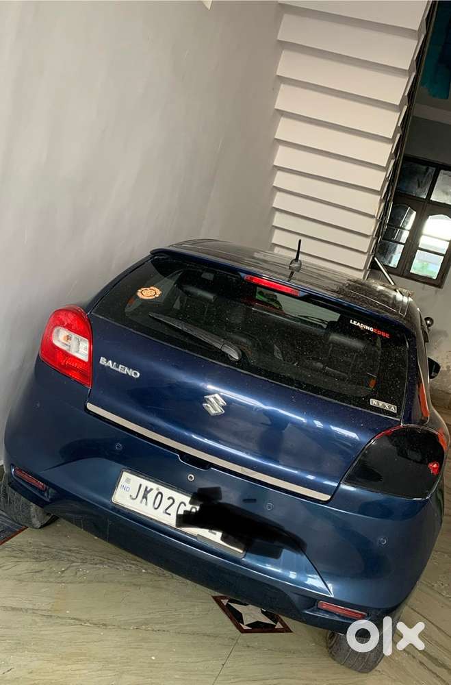 Maruti Suzuki Baleno 2021 Well Maintained