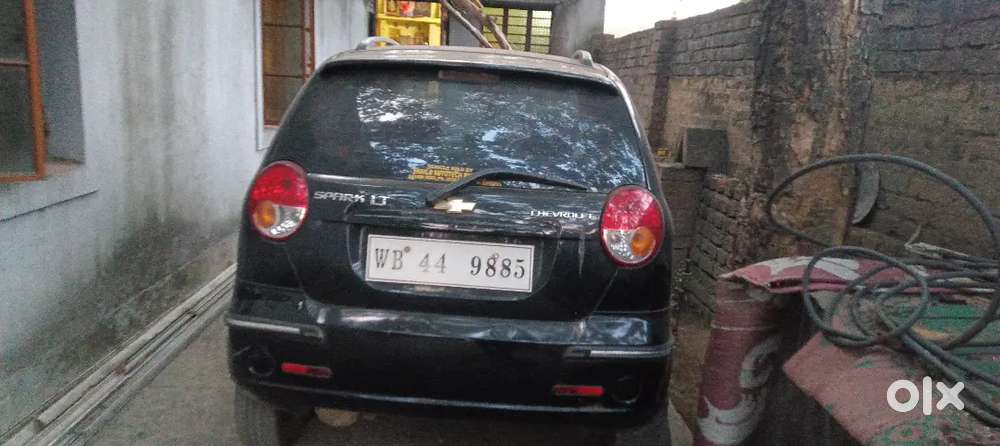 Chevrolet Spark 2011 Petrol Well Maintained Car