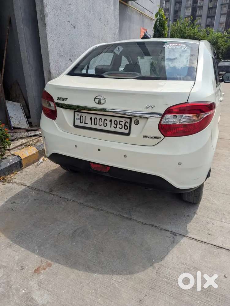 Tata Zest Revotron 2015 Petrol Manual