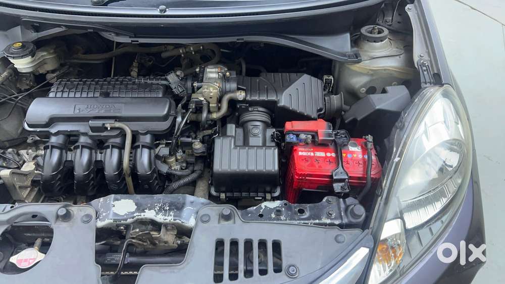 Honda Brio 1.2 S Option Mt, 2018, Petrol