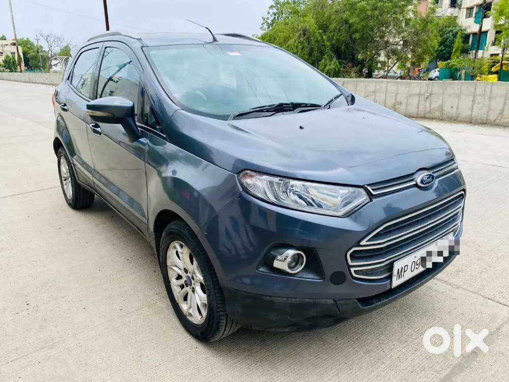 Ford Ecosport Diesel 2014
