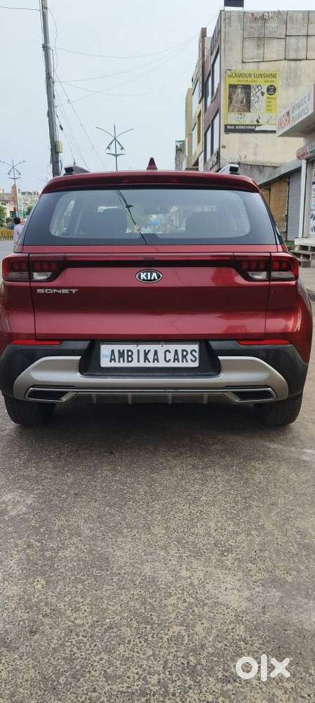 Kia Sonet Htx 1.5 Diesel, 2020, Diesel