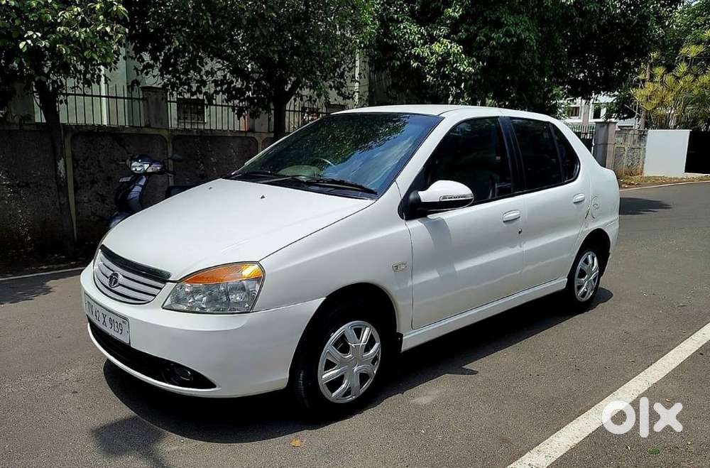 Tata Indigo Cs 2008-2012 Lx (tdi) Bs Iii, 2010, Diesel