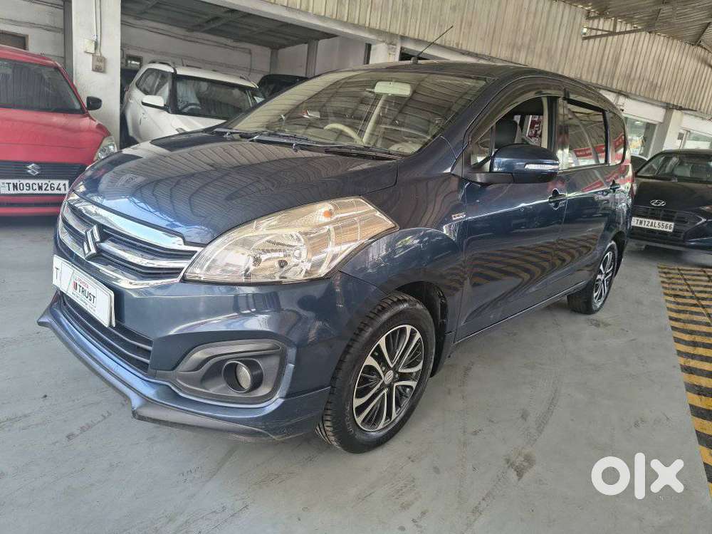 Maruti Suzuki Ertiga, 2017, Diesel