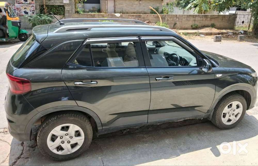Hyundai Venue S Mt 1.2 Kappa, 2021, Petrol
