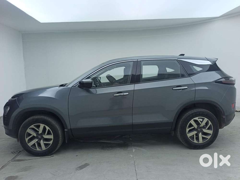 Tata Harrier Xz+, 2021, Diesel