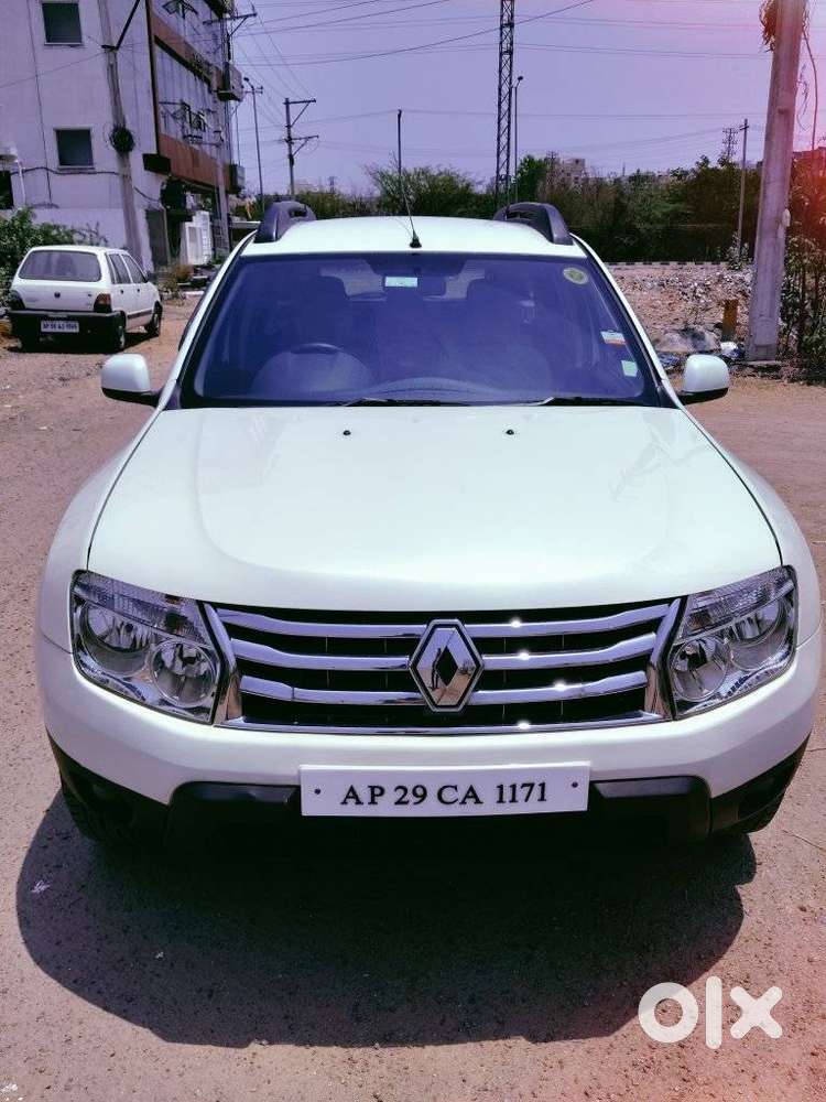 Renault Duster 2012-2015 85ps Diesel Rxl Plus, 2013, Diesel