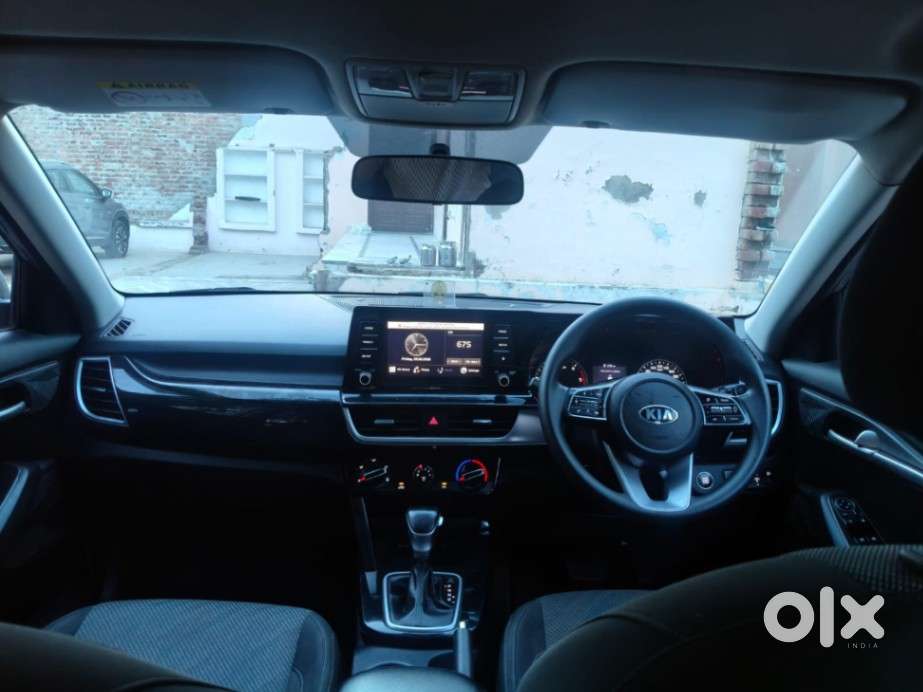Kia Seltos Htk Plus At D, 2020, Diesel