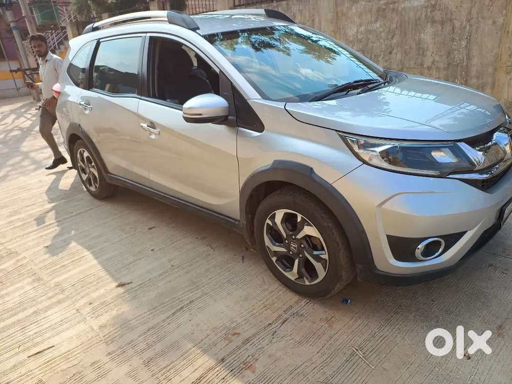 Honda Br-v 2017 Petrol Good Condition