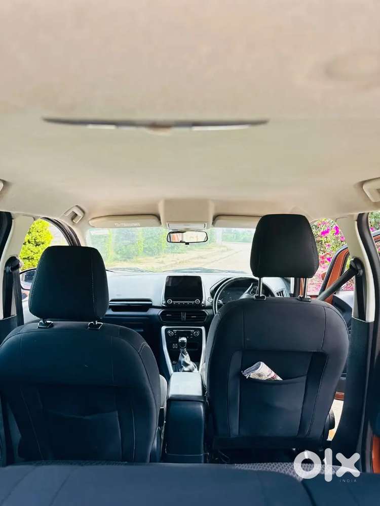 Ford Ecosport Diesel 2018