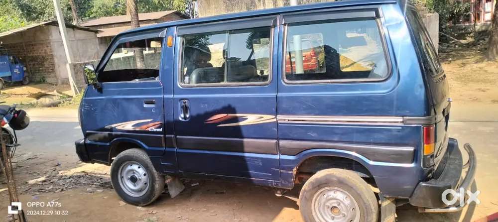 Maruti Suzuki Omni 0.8 Limited 2018