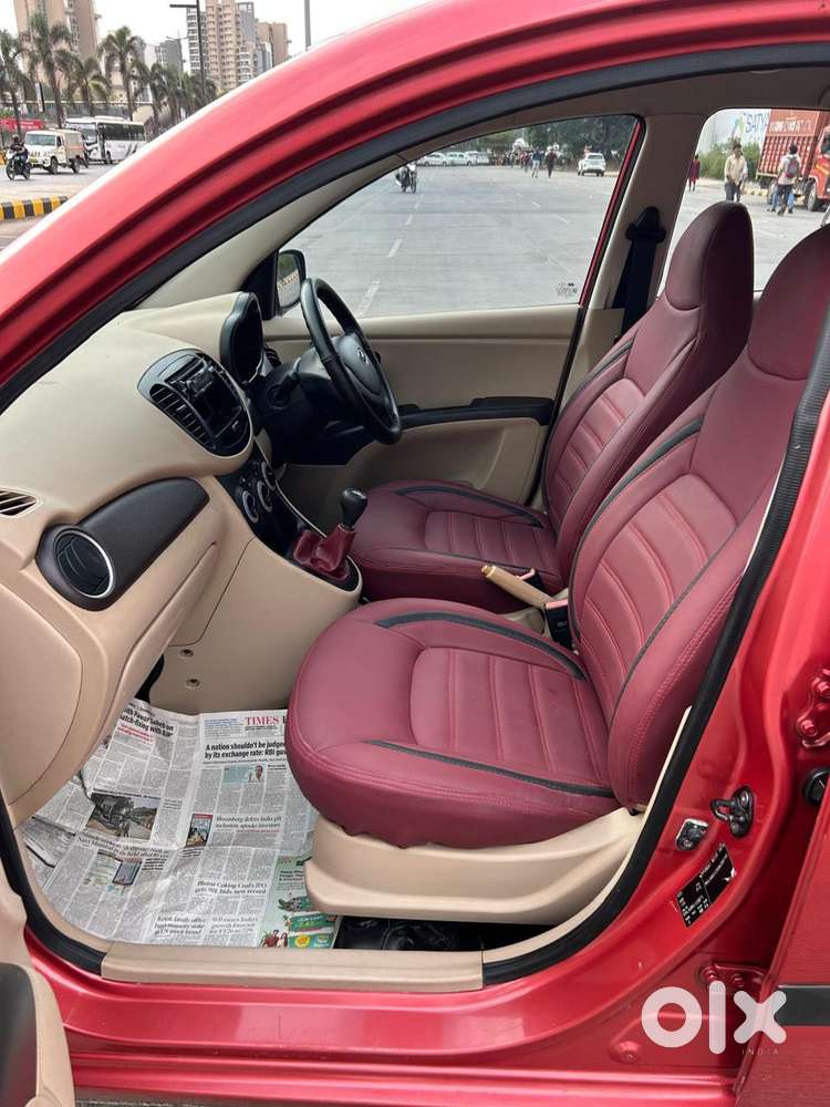 Hyundai I10 Sportz Option, 2009, Petrol