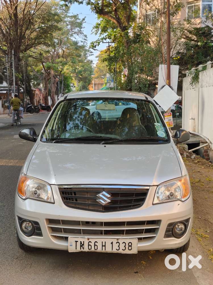 Maruti Suzuki Alto K10 Vxi (o), 2012, Petrol