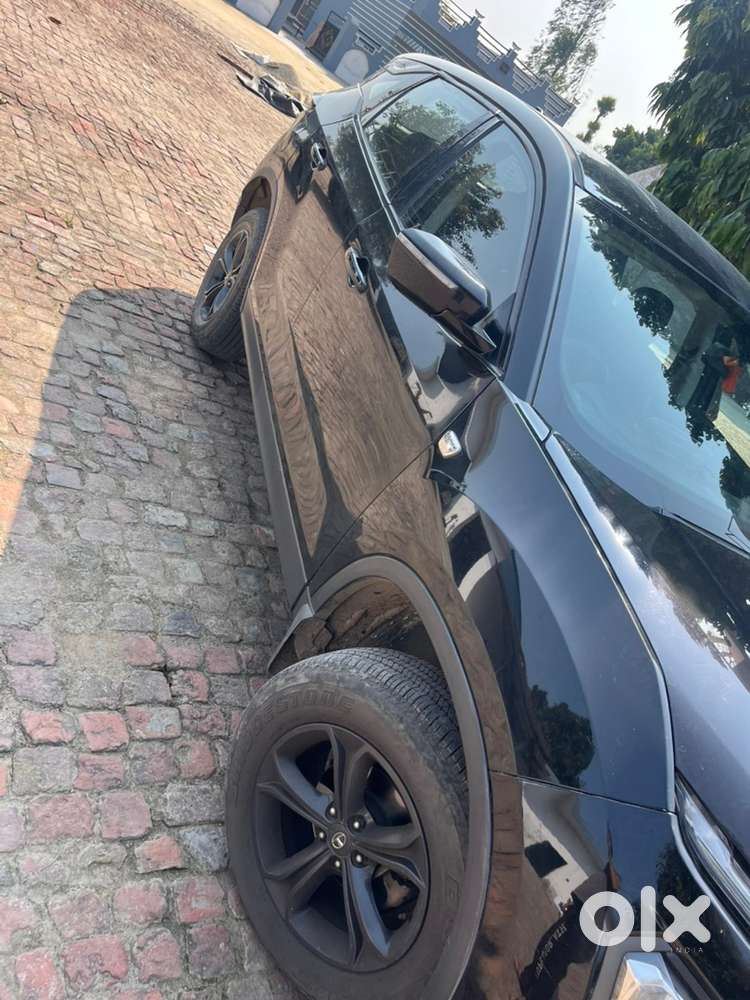 2021 Tata Harrier Diesel Manual Kryotec Xt Plus Dark