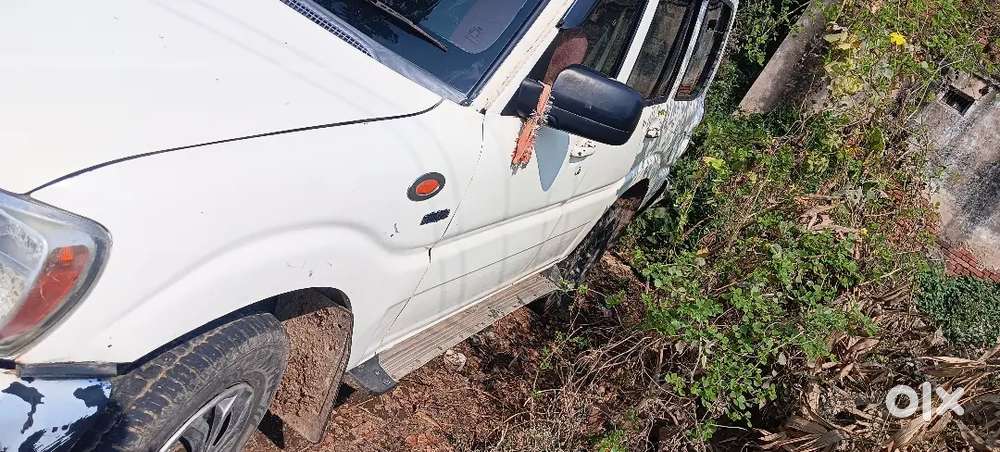 Mahindra Scorpio Getaway 2006
