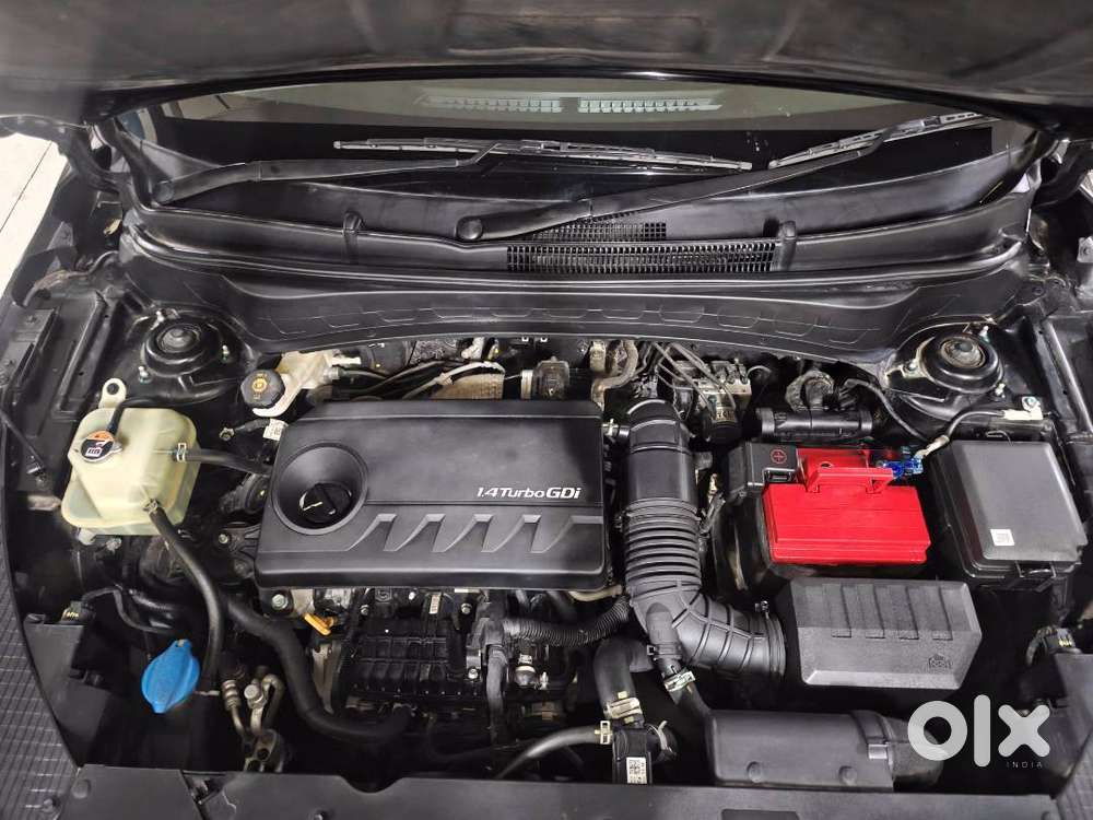 Kia Seltos Gtx+ (top Variant) 1.4 Turbo Dct Automatic 2020 | 34,500 Km
