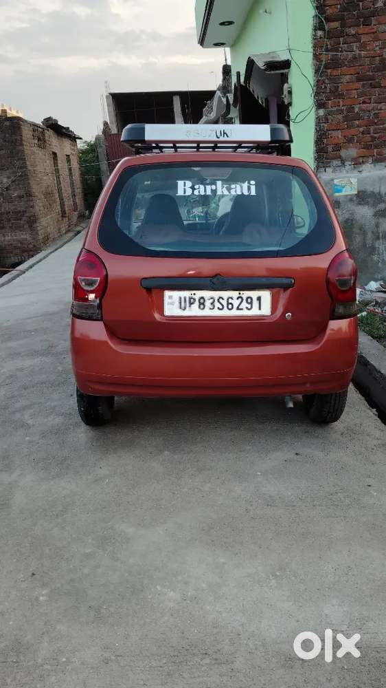 Maruti Suzuki Alto K10 2010 Petrol 140000 Km Driven