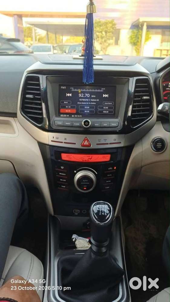 Mahindra Xuv300 W8 Option Diesel, 2021, Diesel