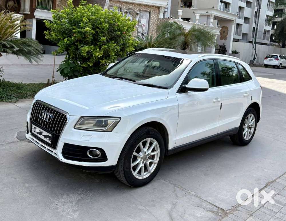 Audi Q5 2.0 35 Tdi, 2014, Diesel