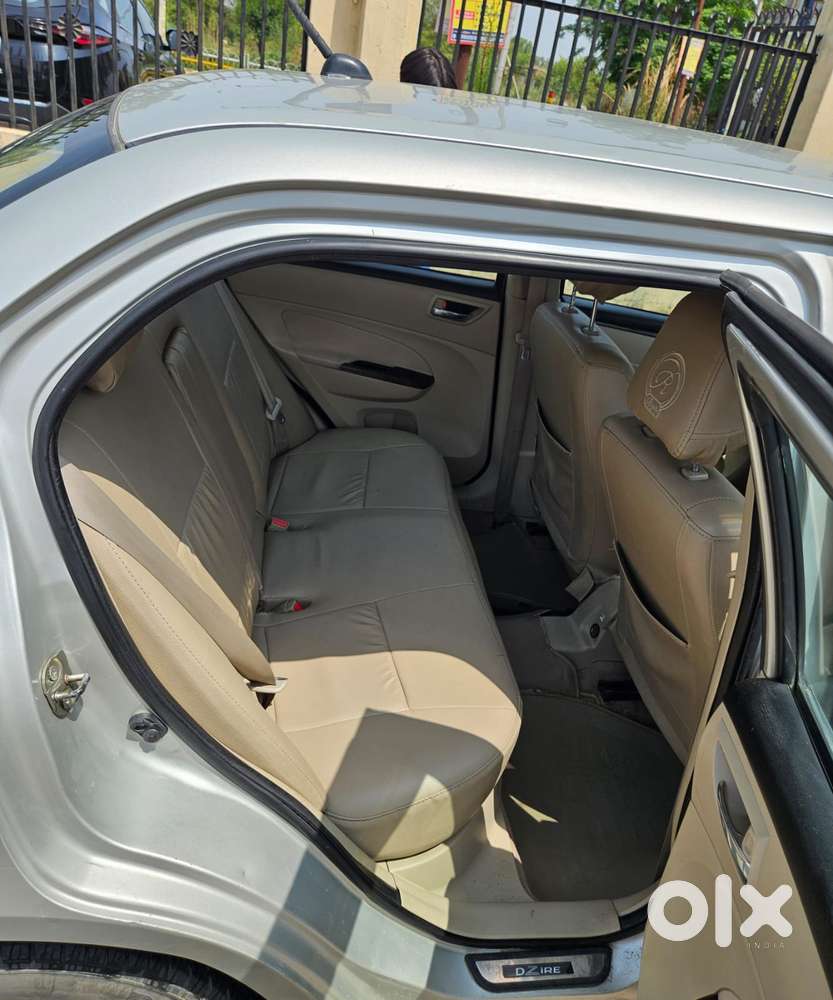 Maruti Suzuki Swift Dzire Vxi(o) Mt, 2016, Cng & Hybrids