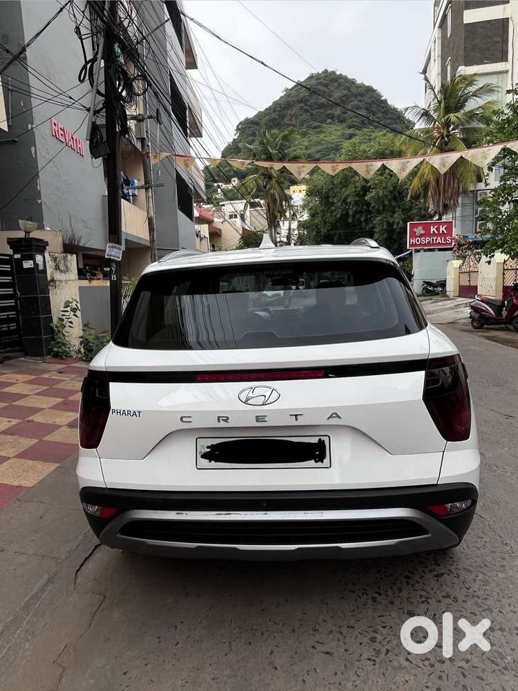 Hyundai Creta 1.6 E Plus, 2023, Diesel