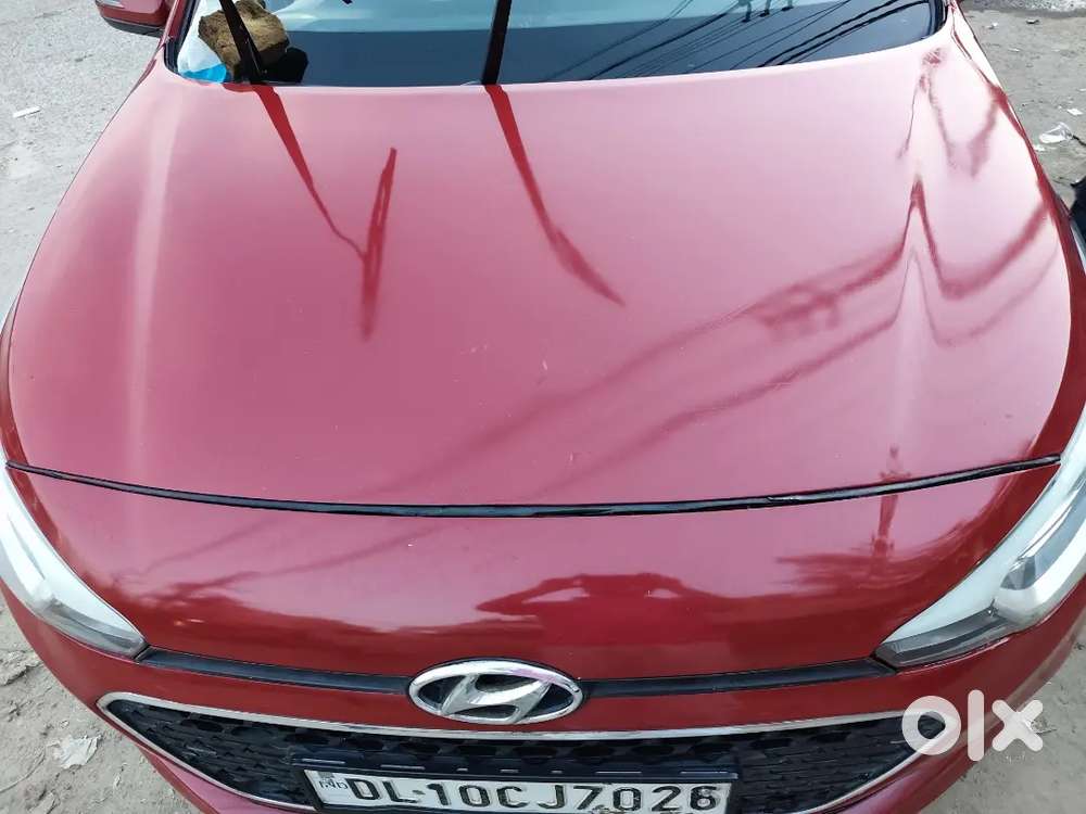 I20 Asta Cherry Red