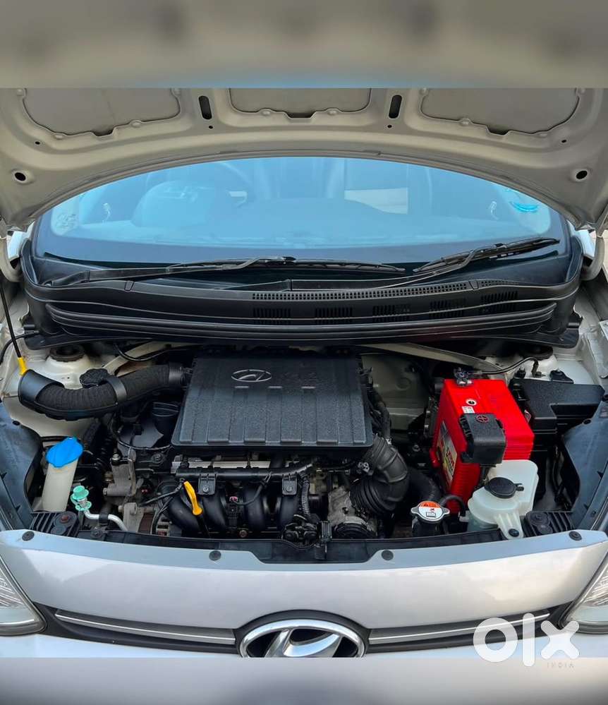 2015 Hyundai Xcent Petrol Manual
