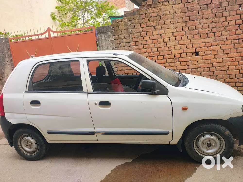 Maruti Suzuki Alto 2010 Petrol 92000 Km Driven