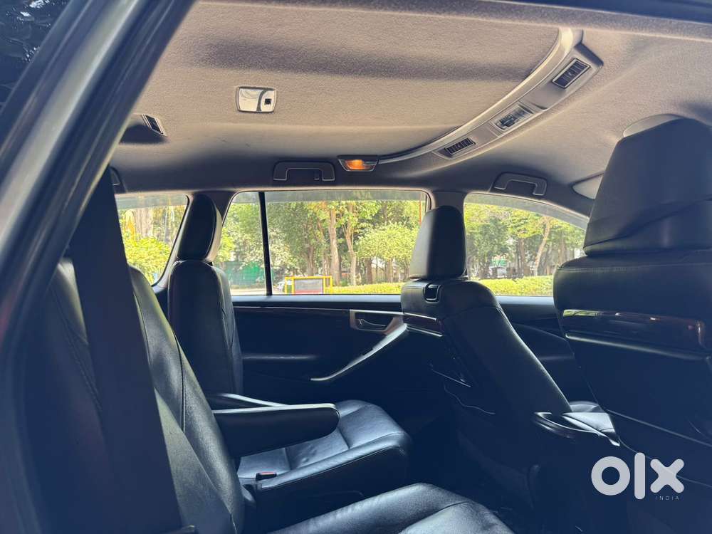 Toyota Innova Crysta 2.4 Z 7 Str, 2018, Diesel