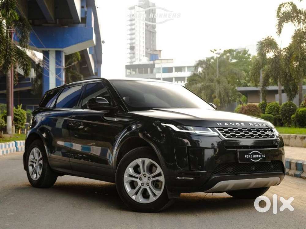 Land Rover Range Evoque 2.0 Td4 Hse, 2021, Diesel
