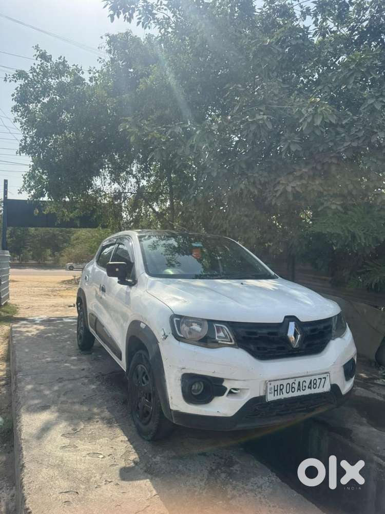 Renault Kwid 2015 Cng & Hybrids Well Maintained