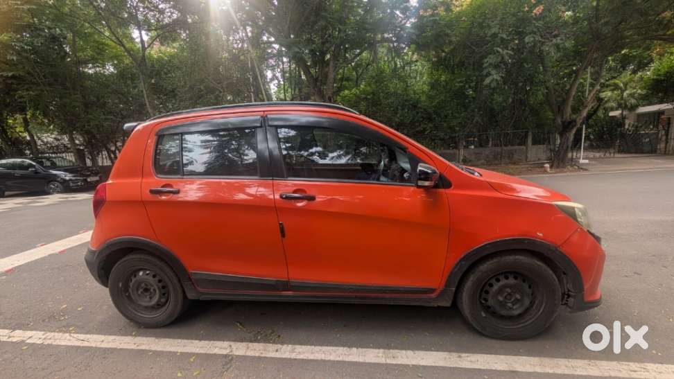 Maruti Suzuki Celerio X Amt Zxi, 2017, Petrol