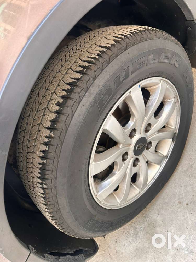 Mahindra Xuv500 2017 Diesel Well Maintained