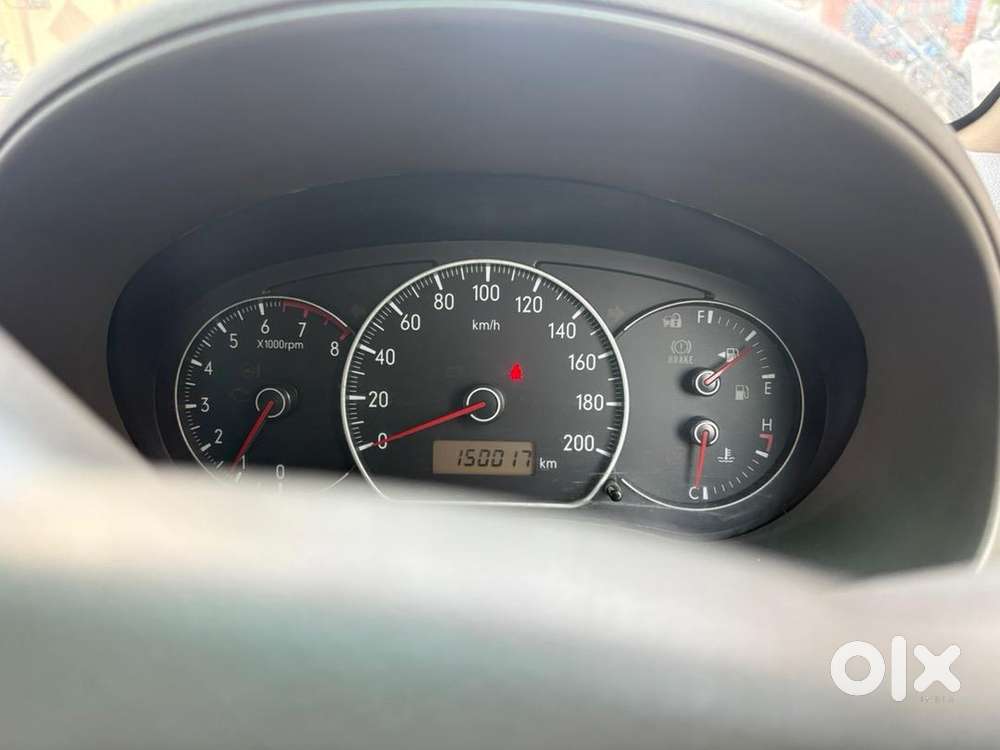 Maruti Suzuki Sx4 2010 Cng & Hybrids 150000 Km Driven