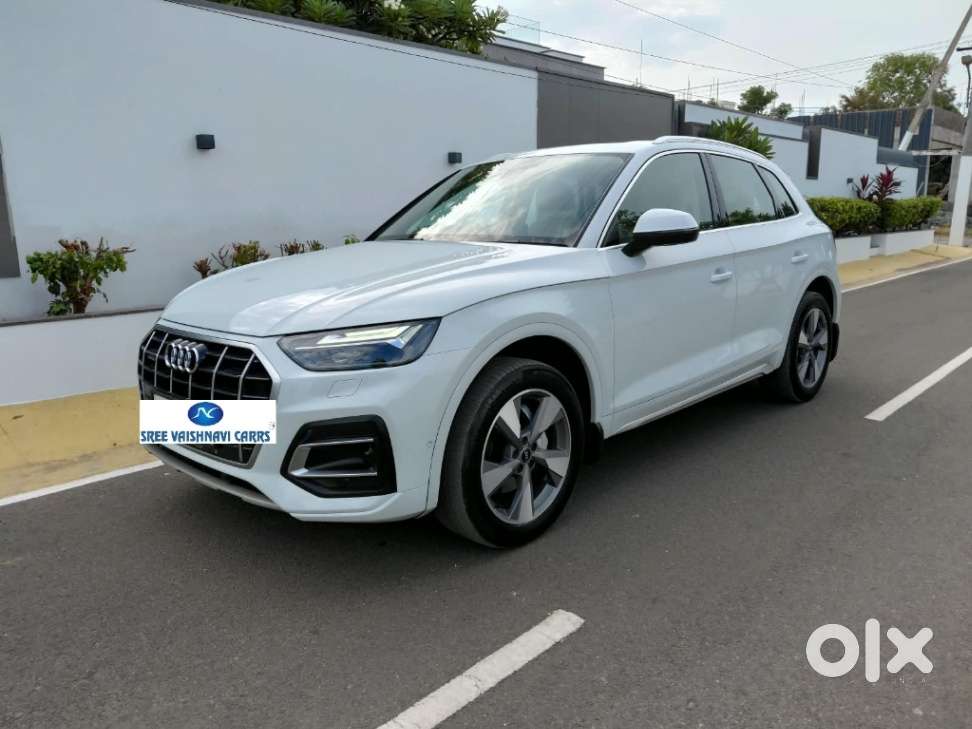Audi Q5 Technology 45 Tfsi, 2023, Petrol