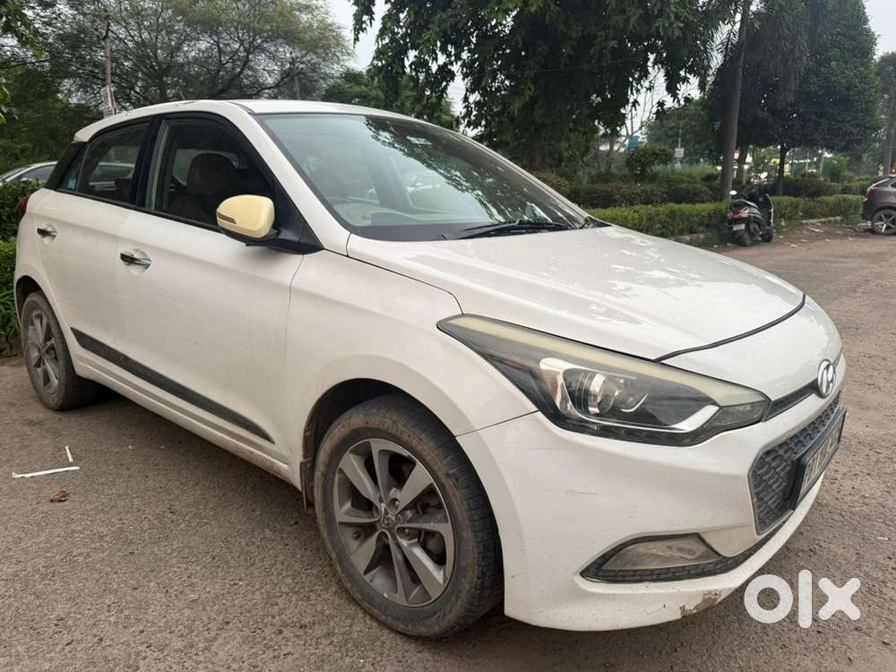 Hyundai I20 Diesel 2016