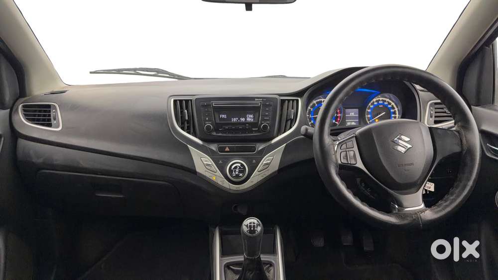 Maruti Suzuki Baleno 1.2 Delta, 2016, Petrol