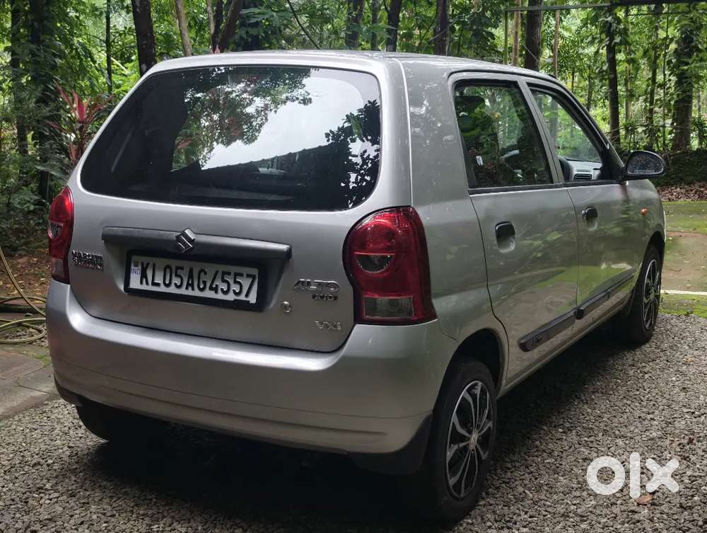 Maruti Suzuki Alto 2013